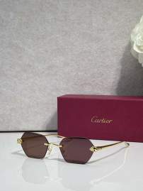 Picture of Cartier Sunglasses _SKUfw79724119fw